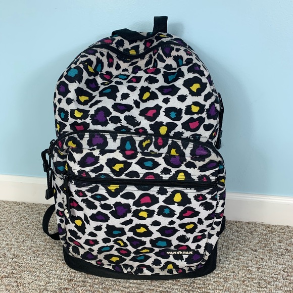 yakpak rucksack